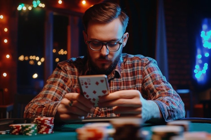 Nilai kartu dan kombinasi pemenang di Ceme Online dodotogel