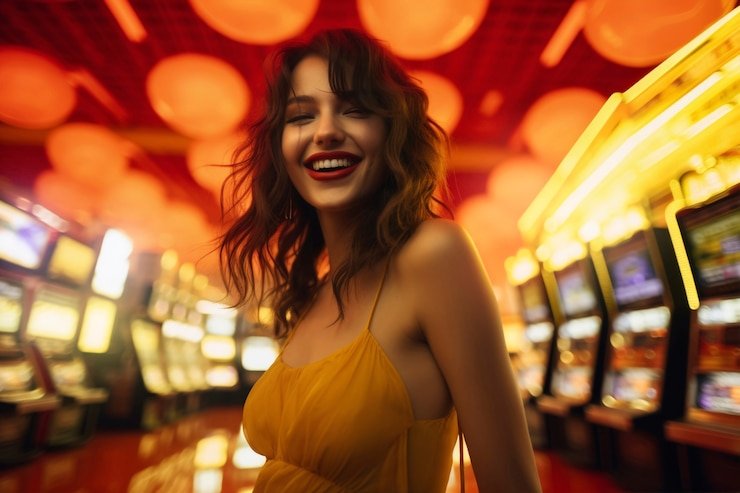 Panel dealer langsung di European Roulette dodotogel dengan dealer profesional dan chat pemain